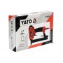 Степлер пневматичний YATO для скоб 6-16 х 12.7 мм