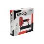 Степлер пневматичний YATO для скоб 25-40 х 5.7 мм