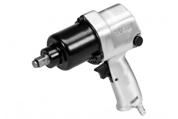 Гайковерт ударний пневматичний YATO 1/2" 1000 Нм 6.3 бар 120 л/хв