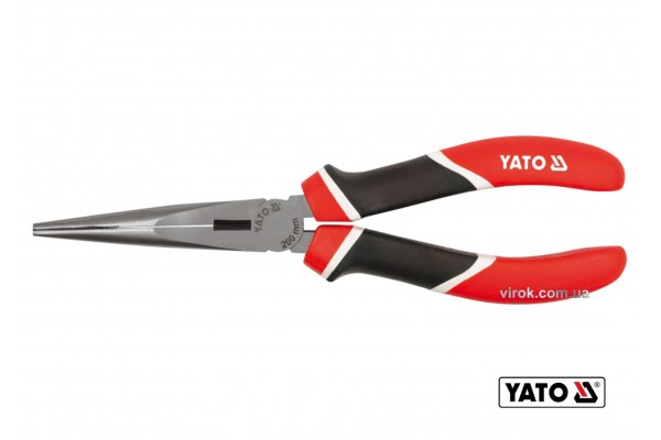 Довгогубці YATO 200 мм
