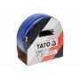 Шланг пневматичний гібридний YATO 12.5 мм x 20 м 3/8"