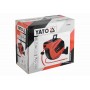Шланг пневматичний YATO на котушці з автозмотуванням 12.5 мм 15 м