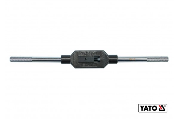 Вороток для мітчиків YATO M5-M20 375 мм