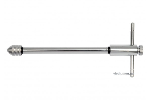 Вороток для мітчиків з тріщаткою YATO M3-M10 250 мм