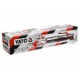 Плиткоріз ручний з лазером YATO 800 мм Ø22 x 6 x 6 мм