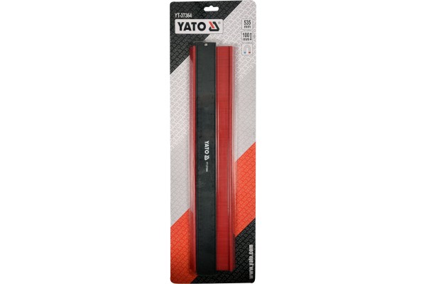 Шаблон профілів з магнітом YATO 535 x 100 мм