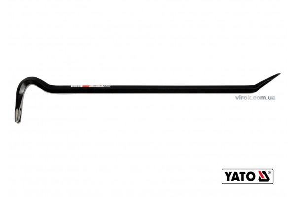 Лом-цвяходер з шестигранним профілем YATO 750 х 18 мм