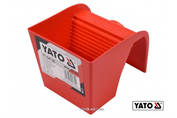 Ванночка пластикова з універсальним кріпленням для малярних робіт YATO