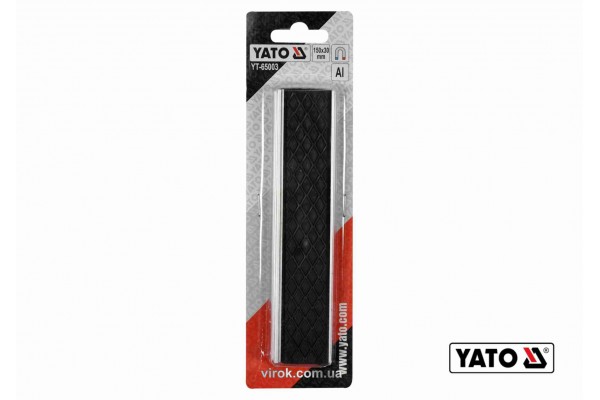 Губки змінні до лещат YATO 150 х 30 х 10 мм