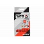 Крейда маркувальна для різних поверхонь YATO 120 x 12 мм 12 шт