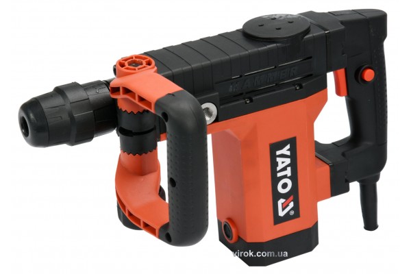 Відбійний молоток мережевий SDS-Max YATO 1150 Вт