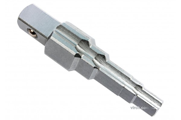 Ключ ступеневий YATO 1/2" до головок 3/8", 29/68", 1/2", 21/32", 27/32"