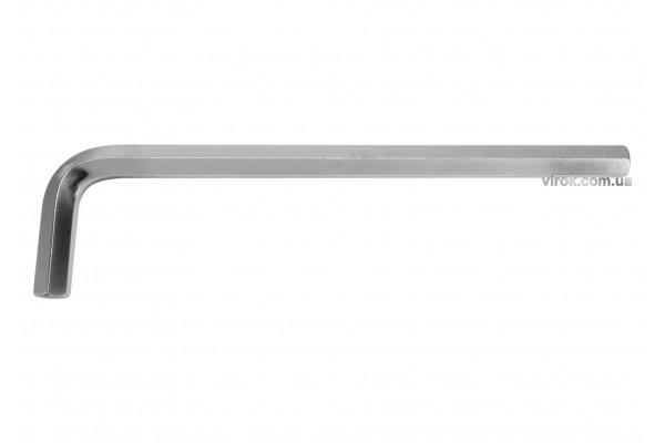 Ключ шестигранний Г-подібний YATO HEX 12 x 47 х 210 мм