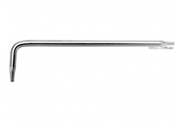 Ключ TORX Г-подібний YATO Т6 х 16 х 66 мм