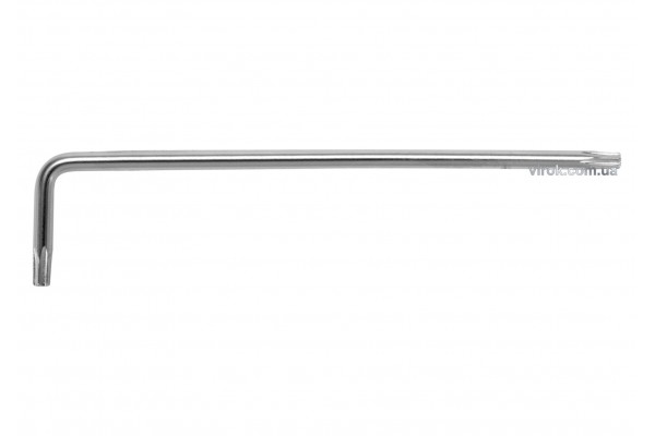 Ключ TORX SECURITY Г-подібний YATO Т15 x 17 х 90 мм