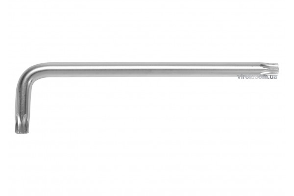 Ключ TORX SECURITY Г-подібний YATO Т40 x 26 х 124 мм