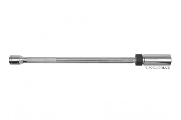 Ключ для свічок магнітний YATO 3/8" 18 х 300 мм