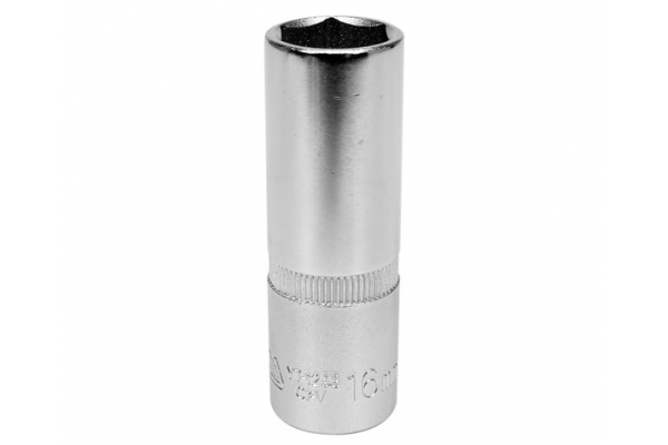 Головка торцева до свічок двигуна YATO 1/2" M16 x 64 мм
