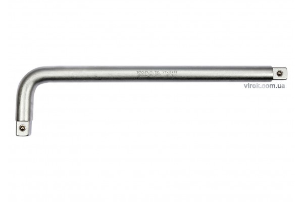 Вороток Г-подібний YATO 3/4" 400 х 100 мм