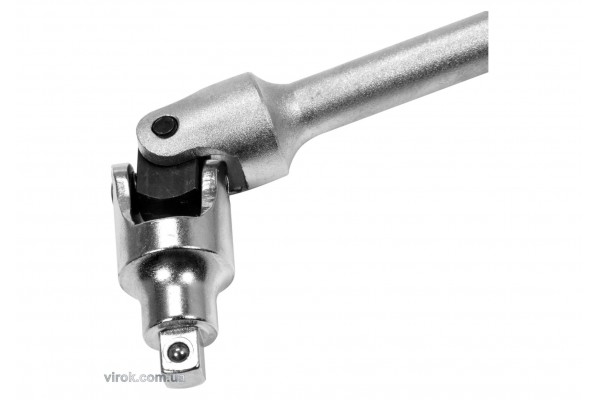 Ключ Т-подібний з карданом YATO до торцевих головок 1/2" 180 х 450 мм