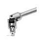 Ключ Т-подібний з карданом YATO до торцевих головок 1/2" 180 х 450 мм