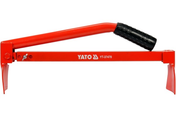 Тримач для перенесення  плит, блоків і цегли YATO; l= 40- 67 см