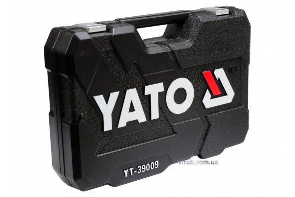 Набір інструментів для електриків YATO 68 предметів