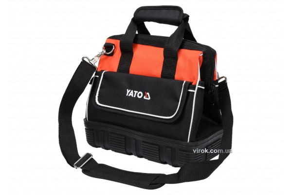 Сумка для інструментів 15" YATO 17 кишень