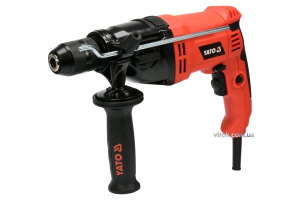 Дриль ударний YATO 850 Вт