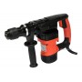 Перфоратор мережевий SDS+ YATO 1100 Вт