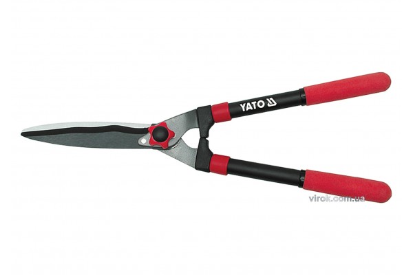 Ножиці для живоплоту YATO 550/205 мм