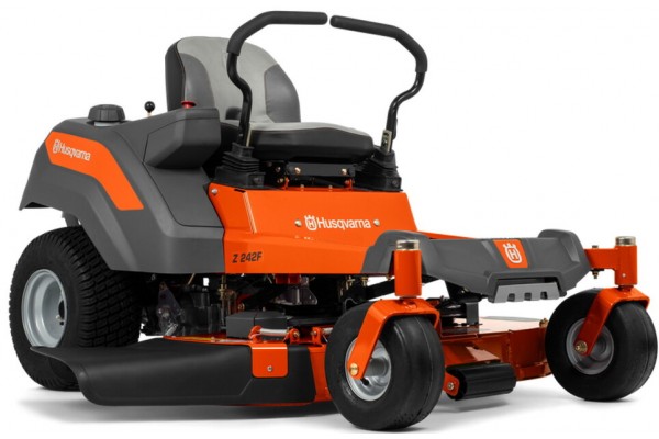 Косарка з нульовим розворотом Husqvarna Z 242F (9676657-04)