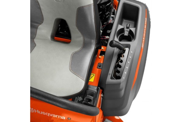 Косарка з нульовим розворотом Husqvarna Z 242F (9676657-04)