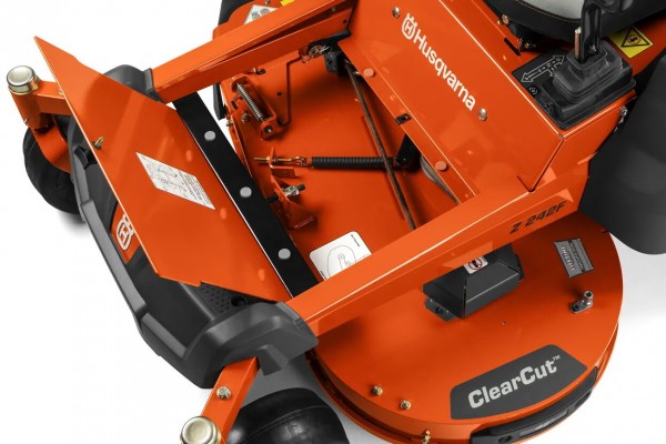 Косарка з нульовим розворотом Husqvarna Z 242F (9676657-04)