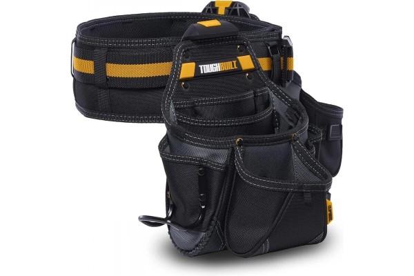 Комплект (ремінь та 2 сумки) ToughBuilt ClipTech (TB-CT-111-3P)