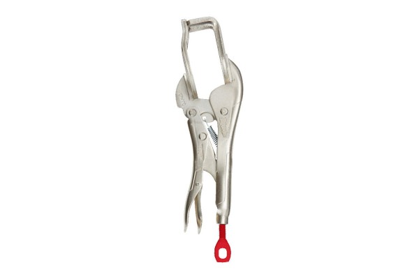 Затискач Torque Lock MILWAUKEE, 229мм, (для зварювальників)