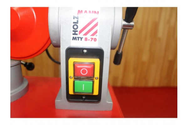 Заточний верстат для дискових пил Holzmann MTY 8-70