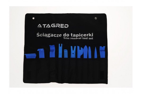 Знімачі оббивки, 11 шт TAGRED TA4038
