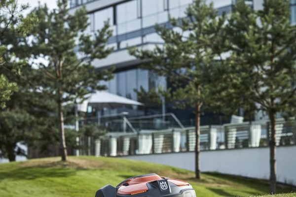 Газонокосарка-робот Husqvarna AM 550 EPOS (9706567-11)